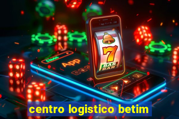 centro logistico betim